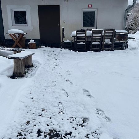 Dum U Lesa - Nove Hamry Villa Eksteriør bilde