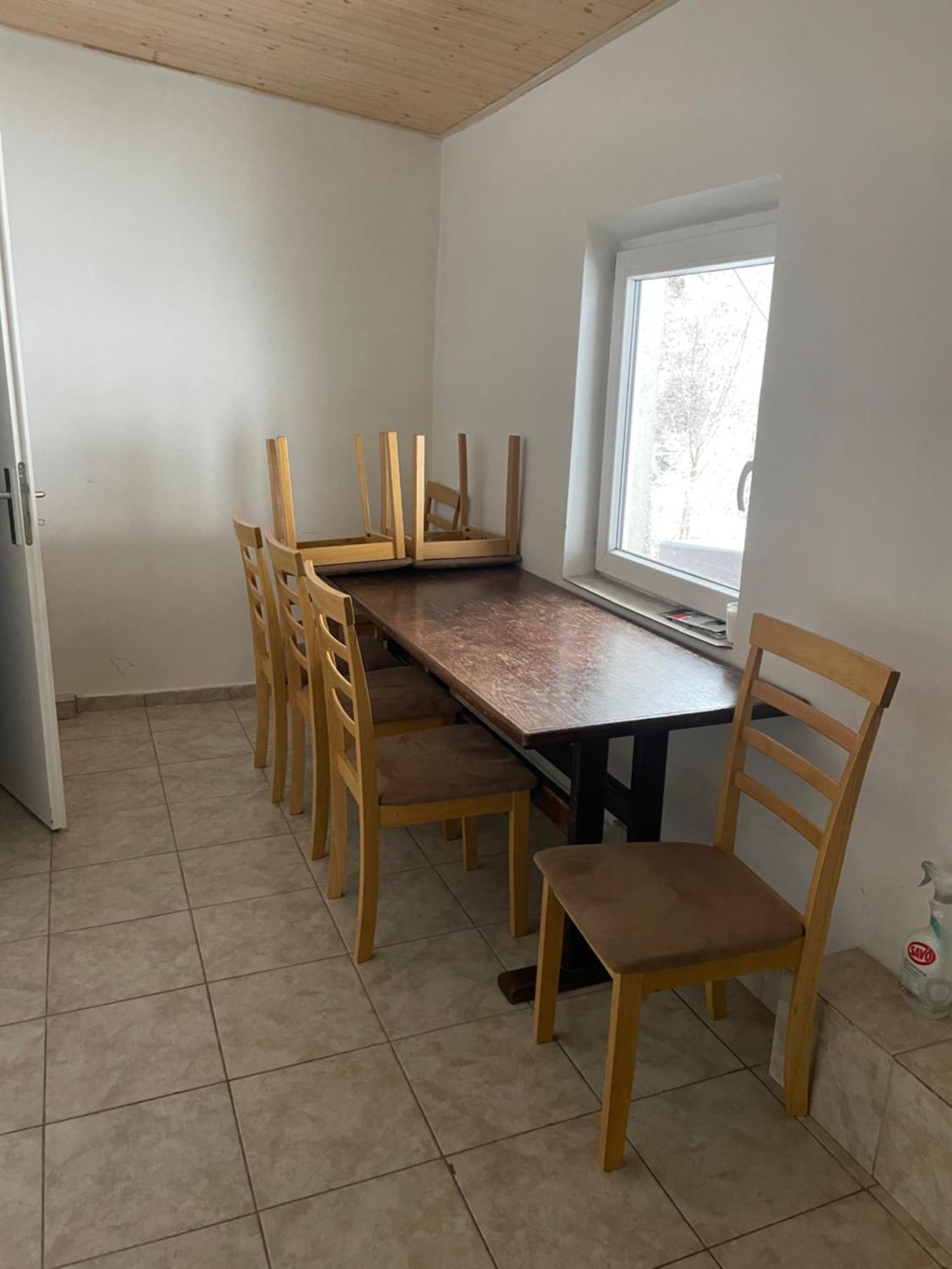 Dum U Lesa - Nove Hamry Villa Eksteriør bilde